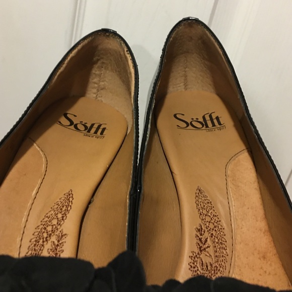 Sofft PATENT LEATHER PUMPS - Picture 4 of 8